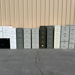 File Cabinets For Sale