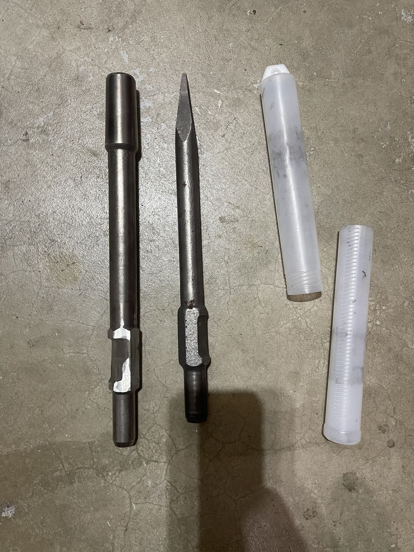 Jack Hammer Bits
