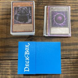 Yugioh Monarch Deck!! 