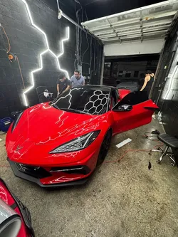 Window film glass auto