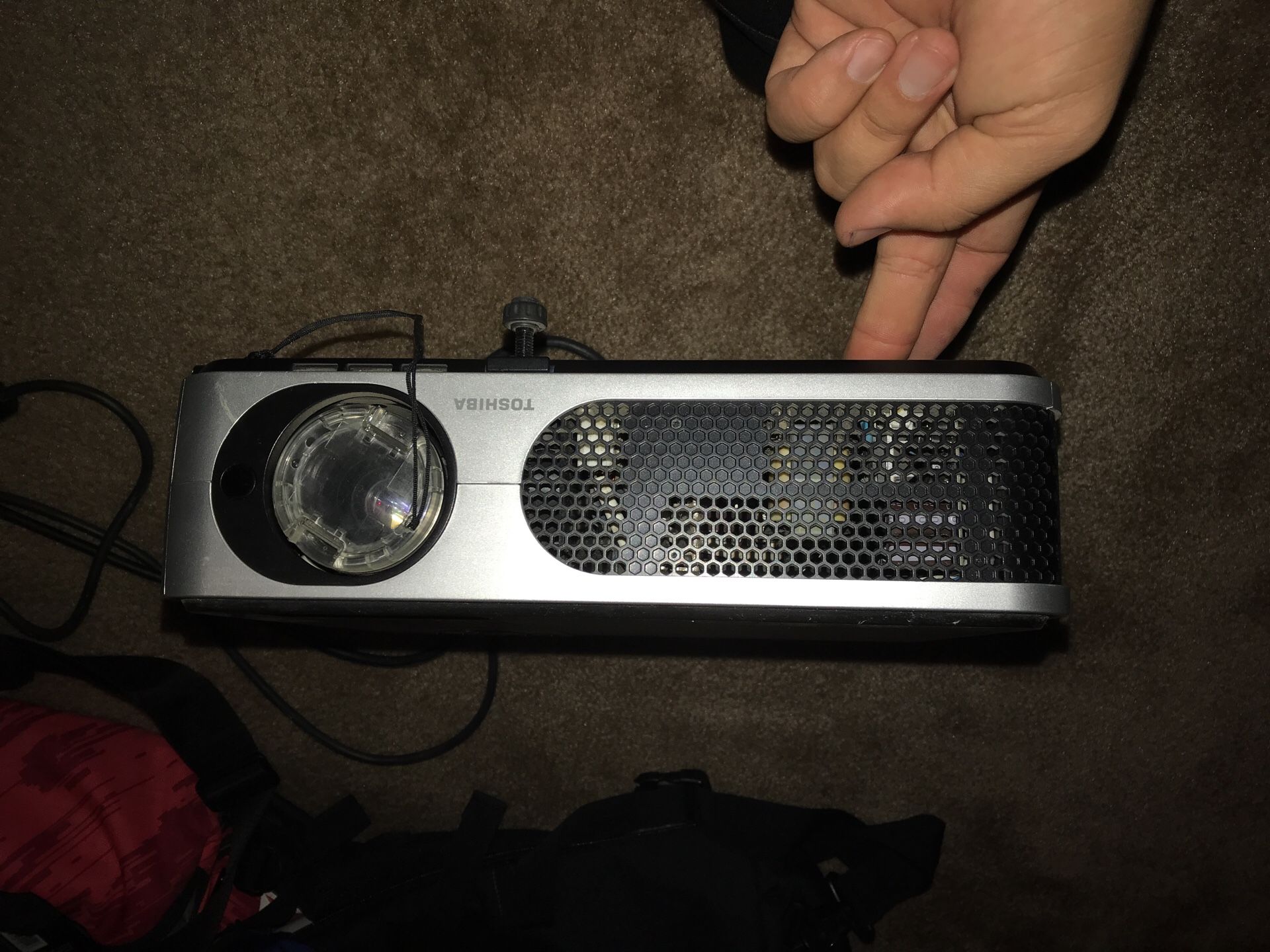 Toshiba TLP-x3000 projector