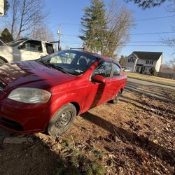 2010 Chevrolet Aveo