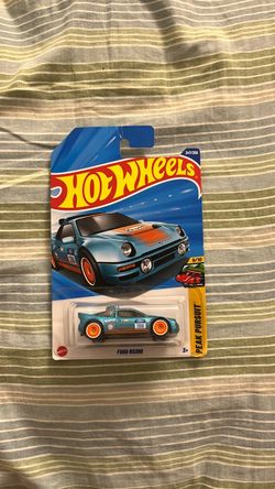 hotwheels STH Ford RS200
