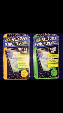IPHONE 6 TEMPERED SCREEN PROTECTOR