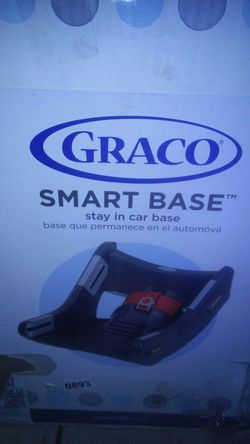 Graco smart base