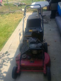 30 inch Kohler lawnmower
