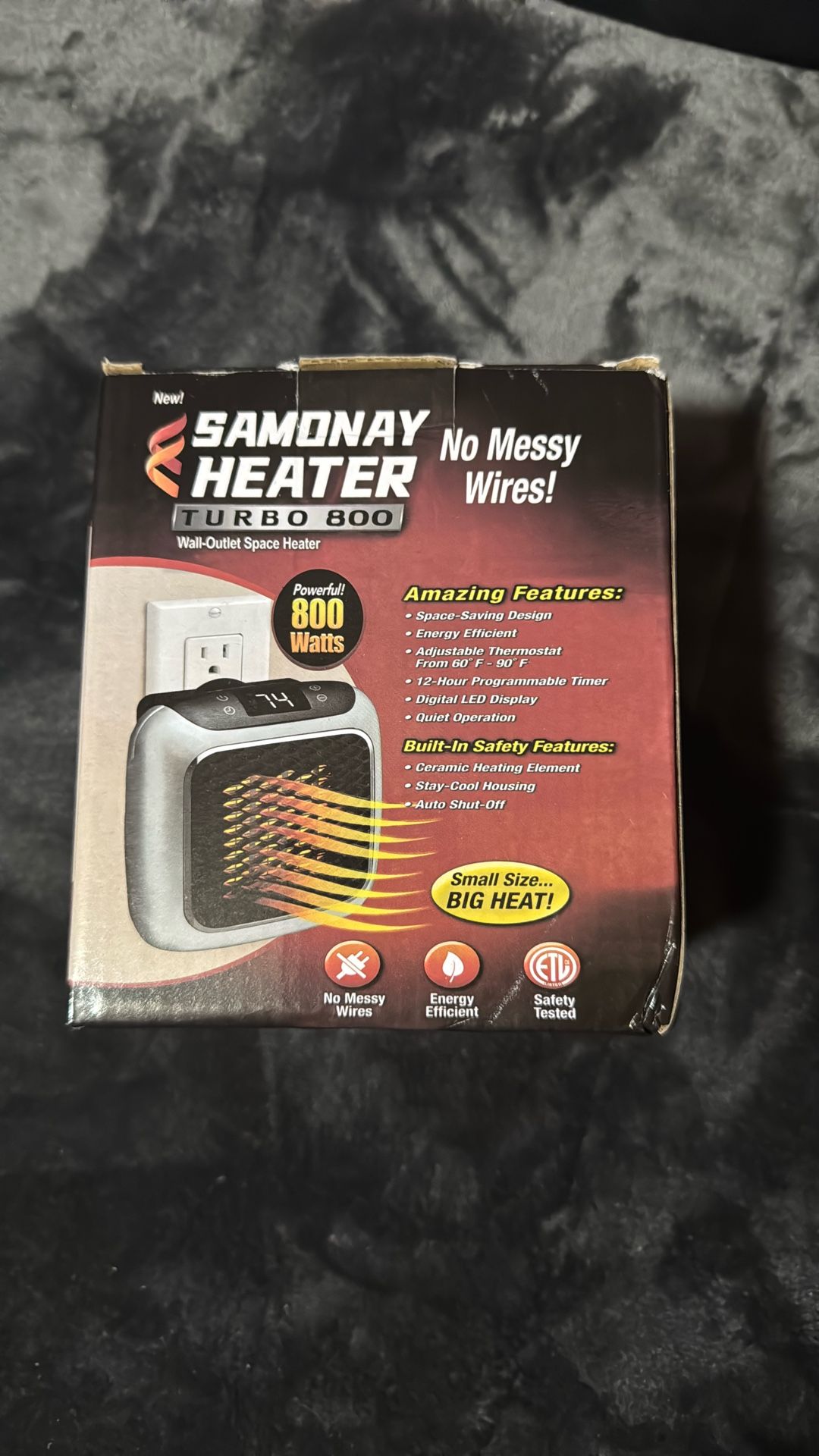 Mini Heater