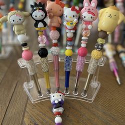 Hello Kitty Pens 
