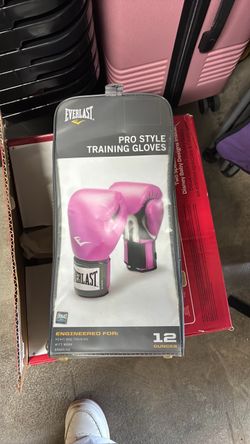 Everlast Training Gloves