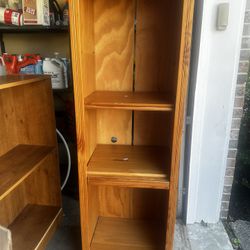 One Bookcase Left! $10