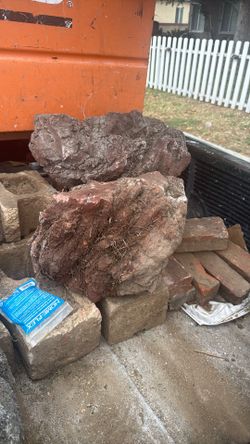 Decoration Rocks