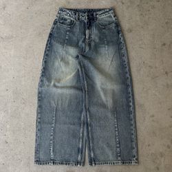 Basement FG Baggy Jeans