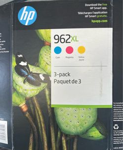 HP 962XL color NEW