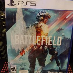 Battlefield PlayStation 5 Game