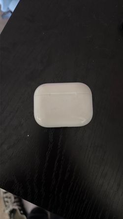 AirPod pro 3s