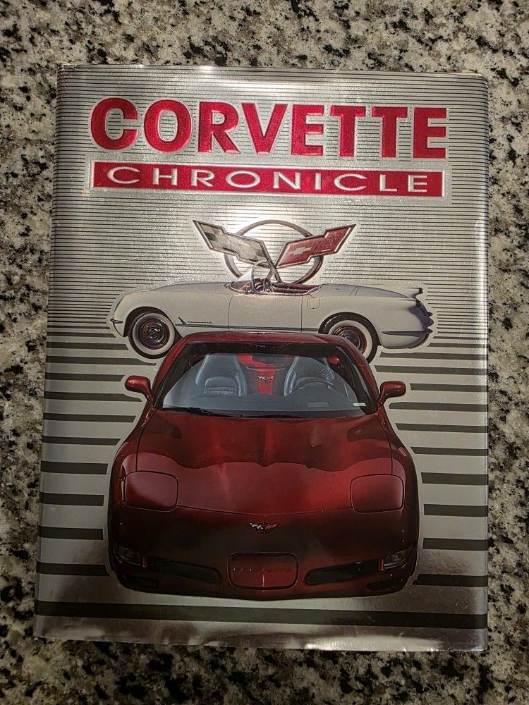 Corvette Book