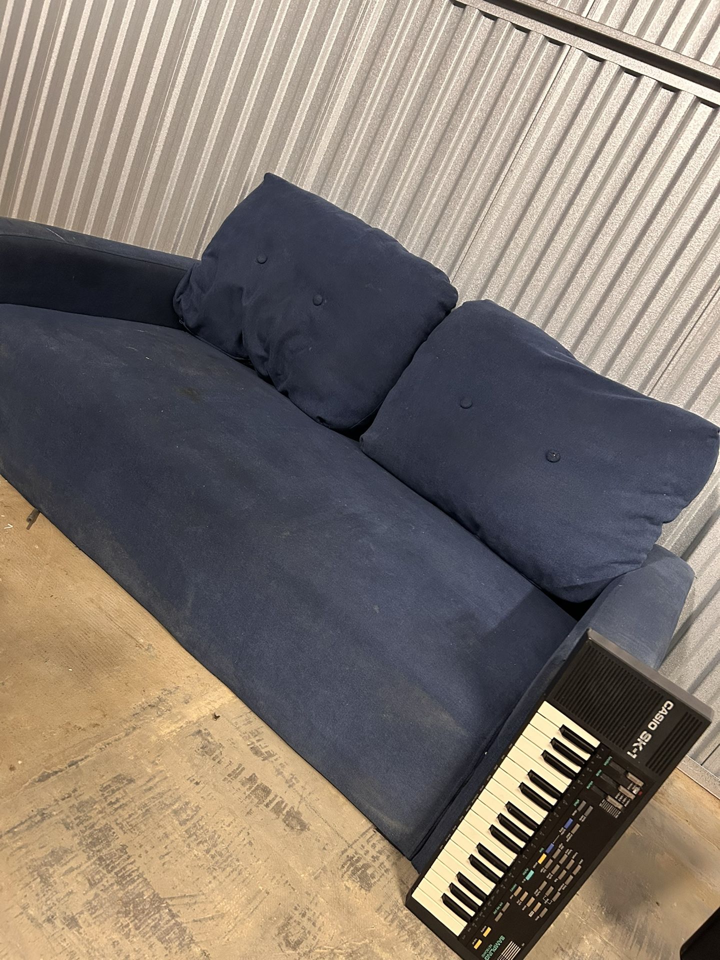 Small Tiny Sofa