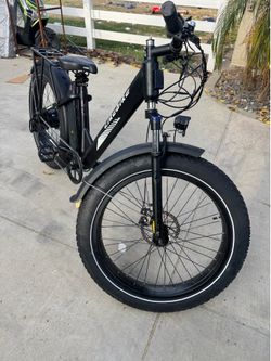 E-bike for adult 26” tire