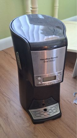 Hamilton Beach Brew Station