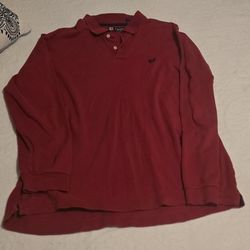 Mens Longsleeve Shirt By Chaps