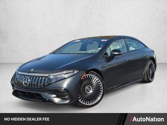 2024 Mercedes-Benz AMG EQS