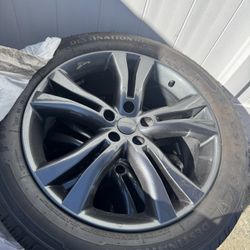 Nissan Murano 20” Wheels