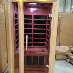 Infrared Sauna