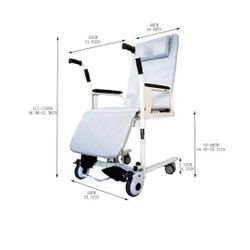 Patient Lift, Hydraulic Transfer Lift  I Only Have 1 Left $250