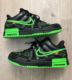 Nike Off White Rubber Dunk size 10.5 men