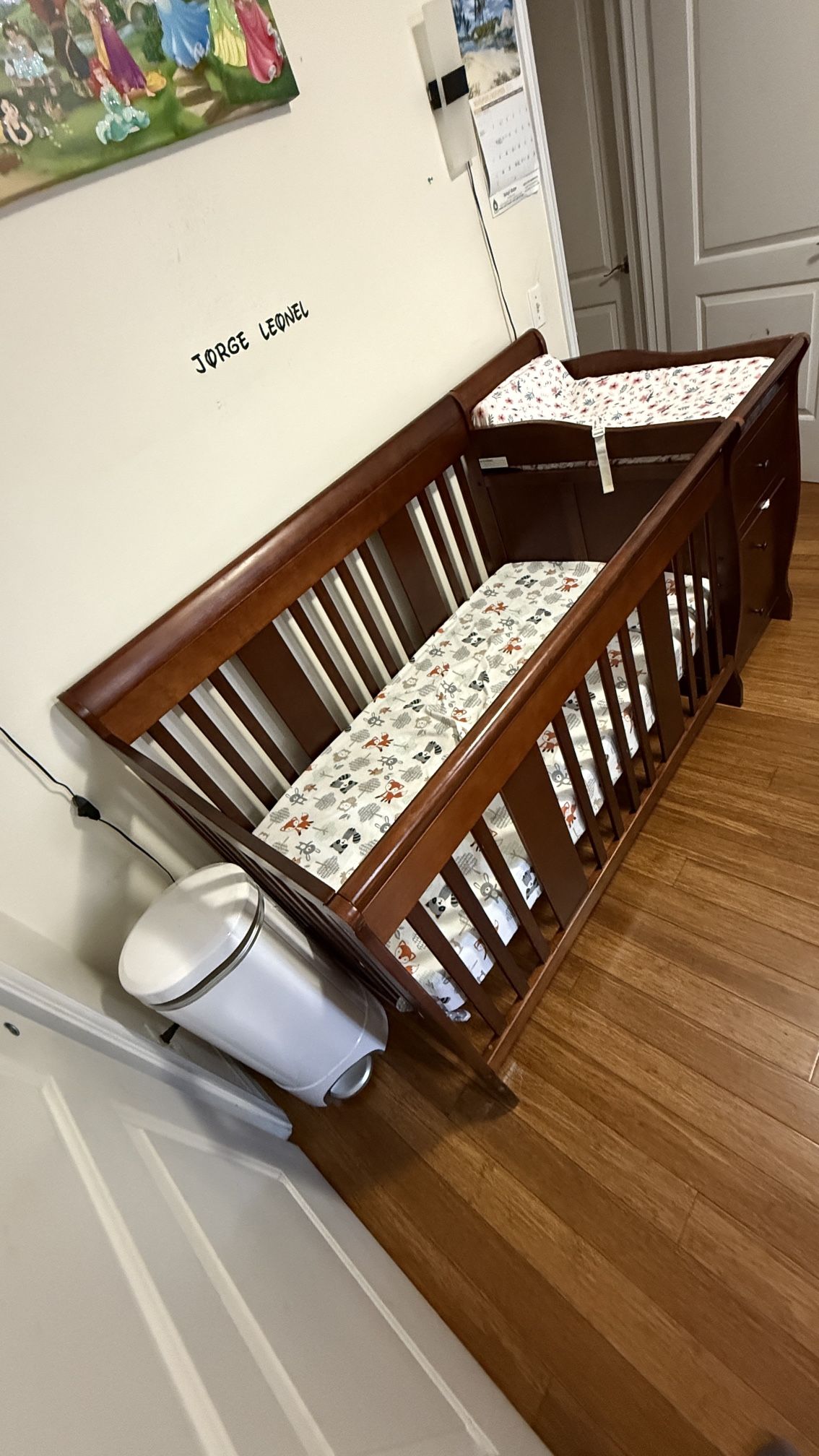 Baby Crib