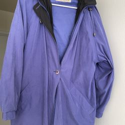 Rain Jacket Women’s 