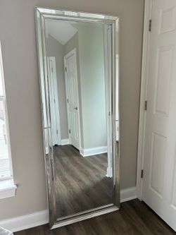 Large mirror