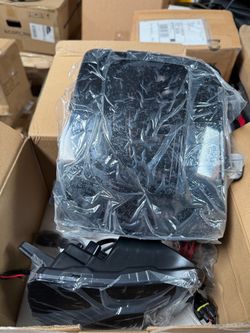 Fog Lights 16-19 Chevy Silverado 1500