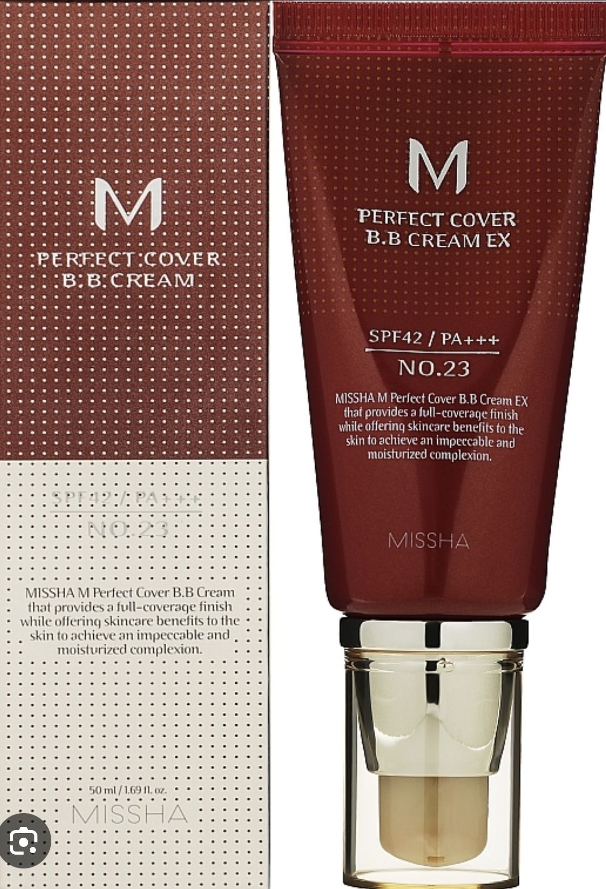 MISSHA BB Cream $12