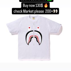 Bape Tee 