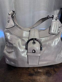 Coach Soho Lynn hobo shoulder bag