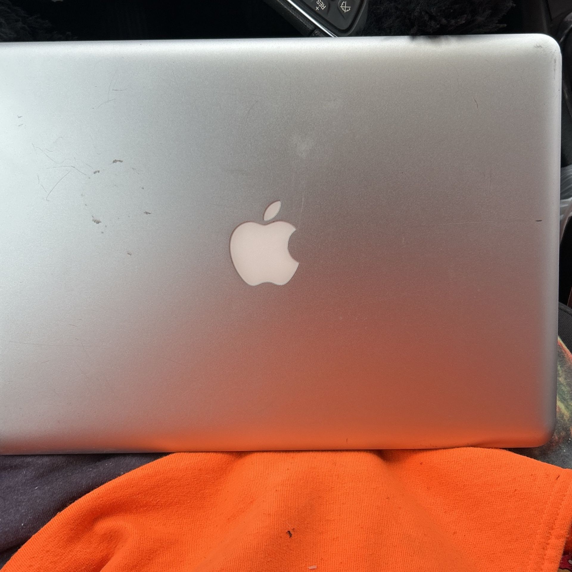 Mac Book Pro