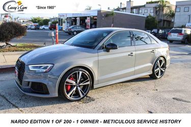 2020 Audi RS 3 Sedan