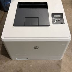 HP Color LaserJet Pro Printer $150 