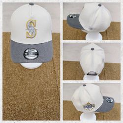 SEATTLE MARINERS MLB BASEBALL ⚾️ SNAPBACK HAT.