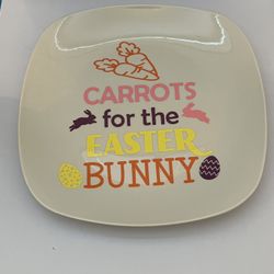 Easter Plate 