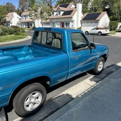 1996 Mazda B2300