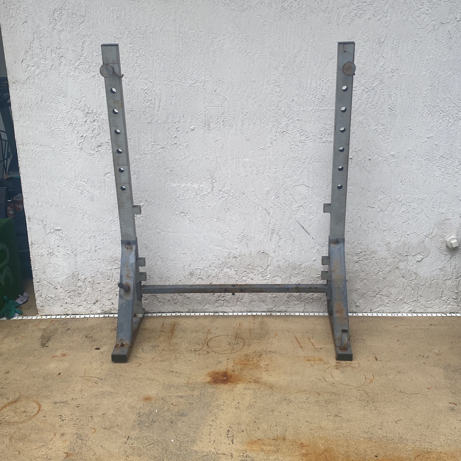 Weight Rack