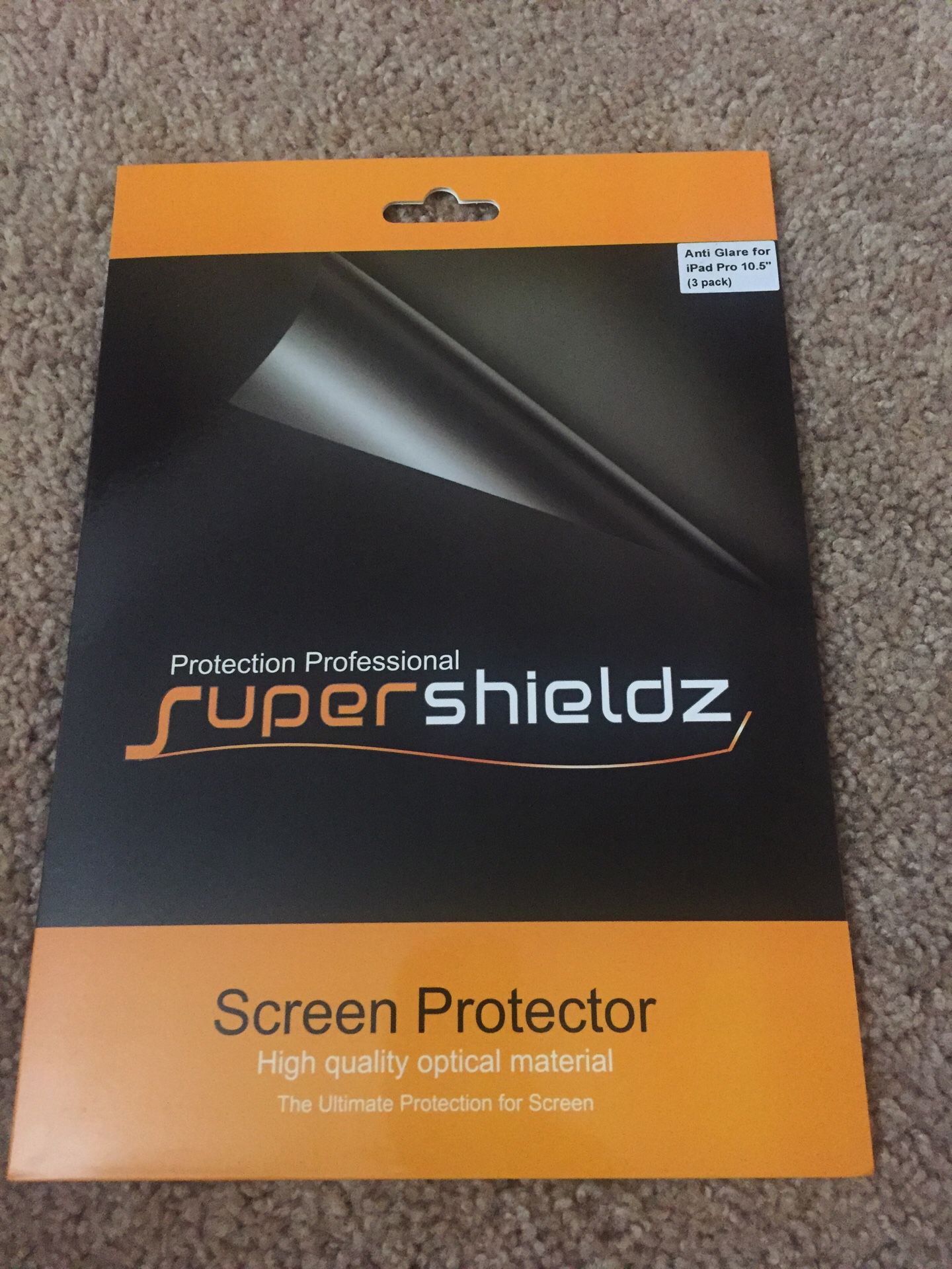 High quality screen protector iPad Pro 10.5