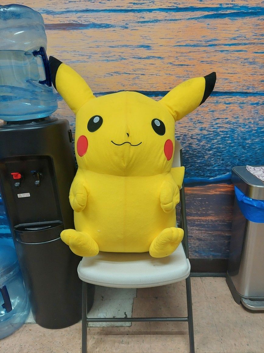 Pokemon Plushie 