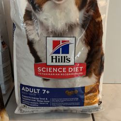 The Hills Science Diet 7+ 