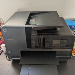 HP Officejet Pro 8625 Printer