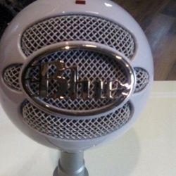 Microphone With Tripod Stand