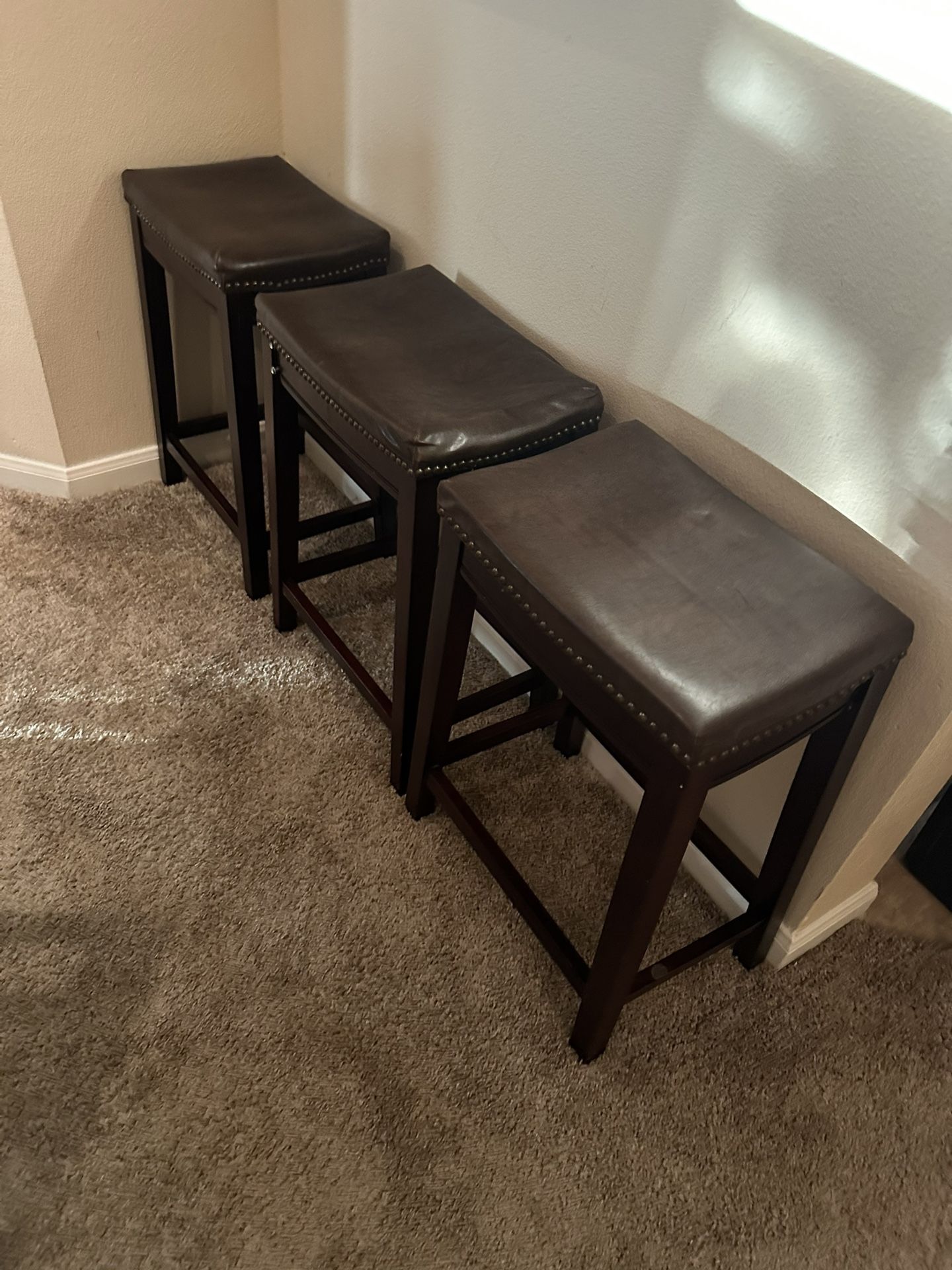Table And Bar Stools