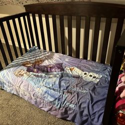 Toddler  Bed 